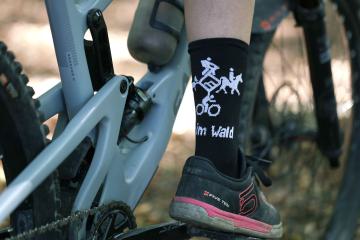 Mountainbike-Socken